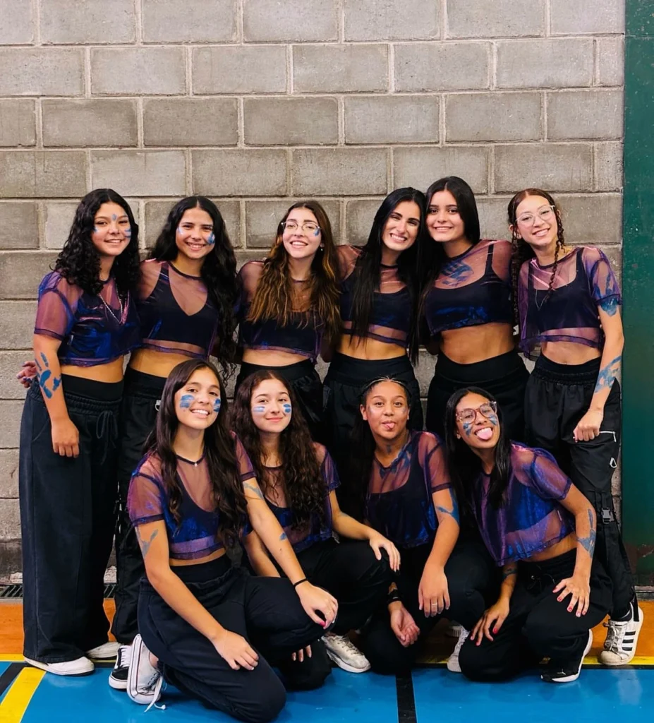 escola dança jazz na zona leste