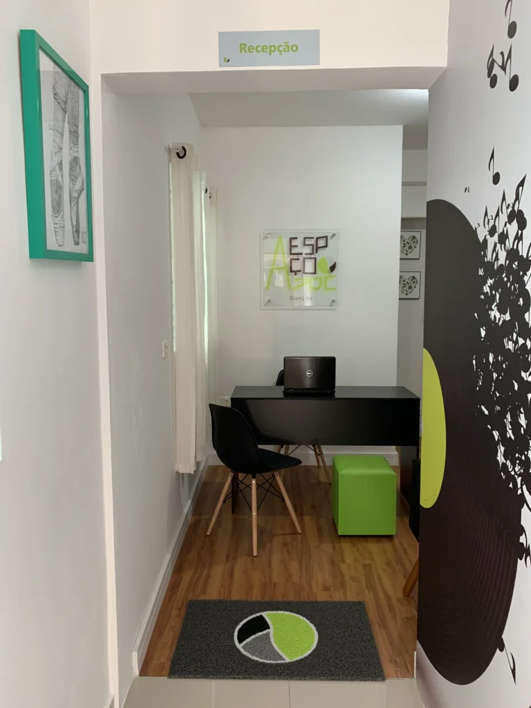 escola dança na zona leste itaquera