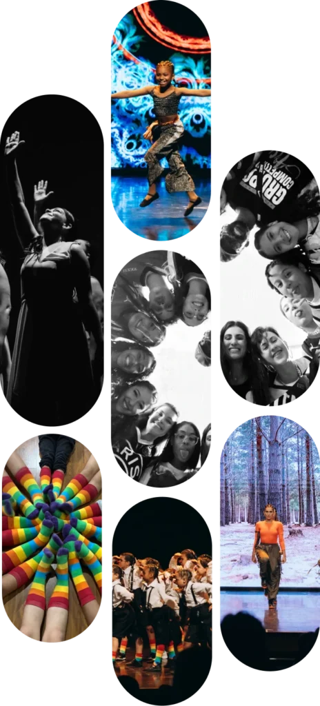 escola dança na zona leste