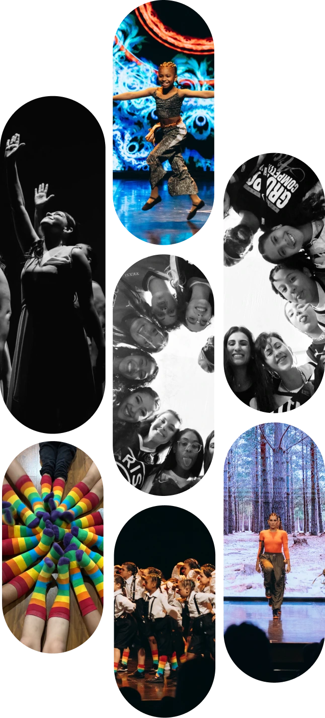 escola dança na zona leste