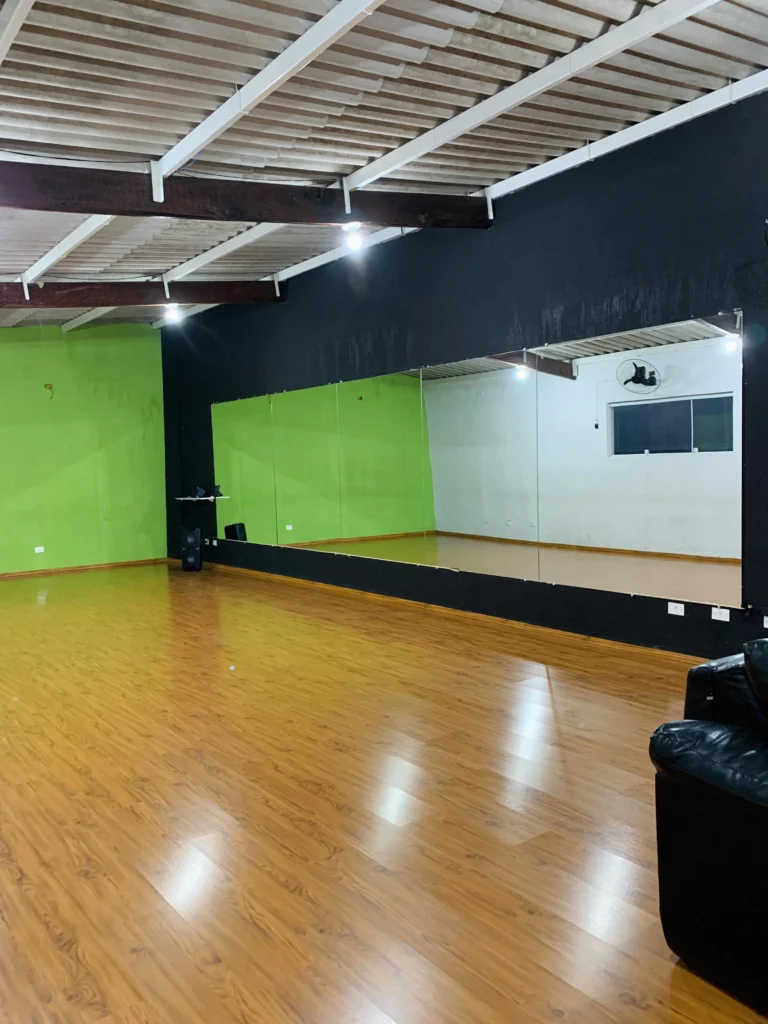 escola dança na zona leste são paulo