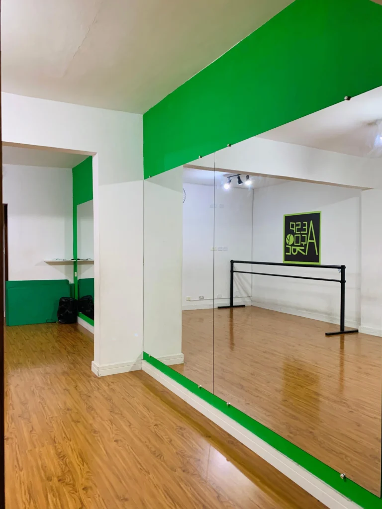 escola dança na zona leste patriarca